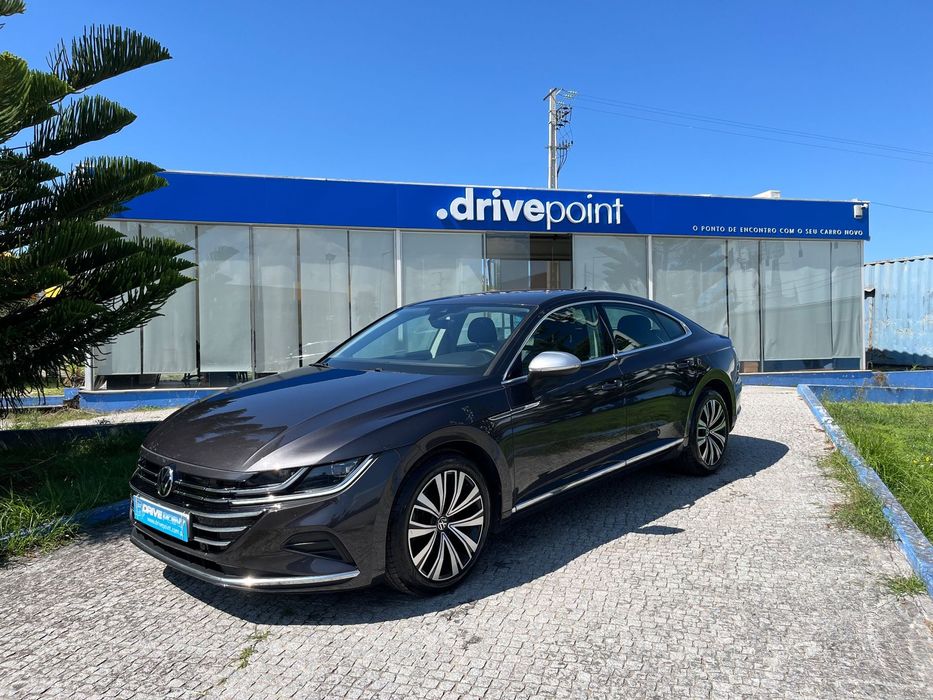 VW Arteon 1.4 TSI eHybrid Elegance