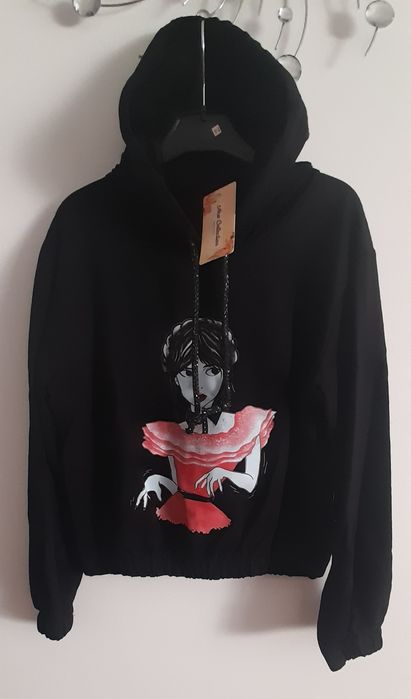 Bluza z kapturem  128,134,140