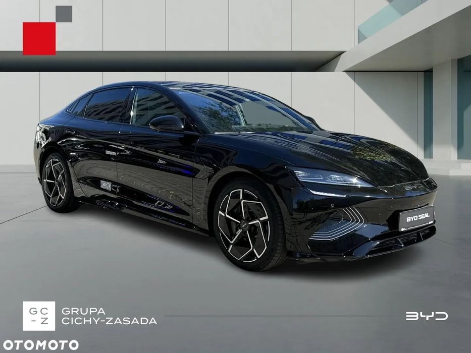 BYD Seal BYD SEAL Design 313KM