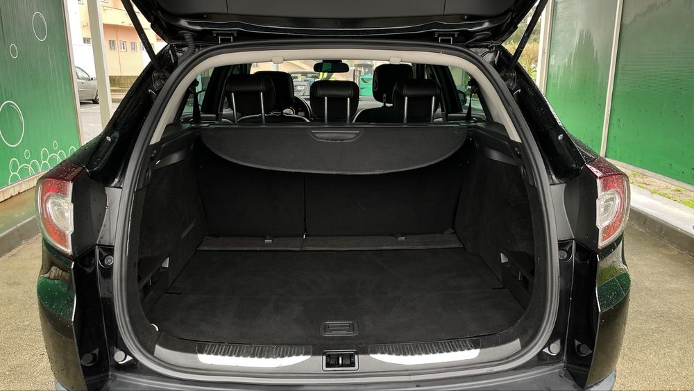 Renault Megane Break 1.5 dCi NACIONAL