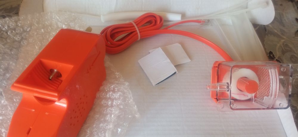 Дренажный насос (помпа) для кондиционеров Aspen Pumps Mini Orange.