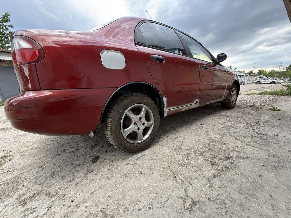 Daewoo Lanos 1.5
