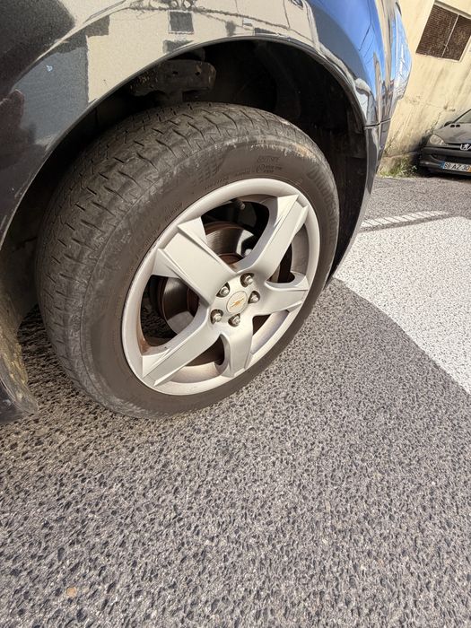 Chevrolet aveo 2013
