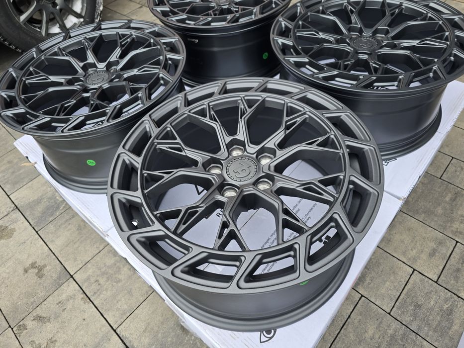 Felgi 18" 5x112 ET40 Audi A3 A4 A6 VW Passat Skoda Seat  !