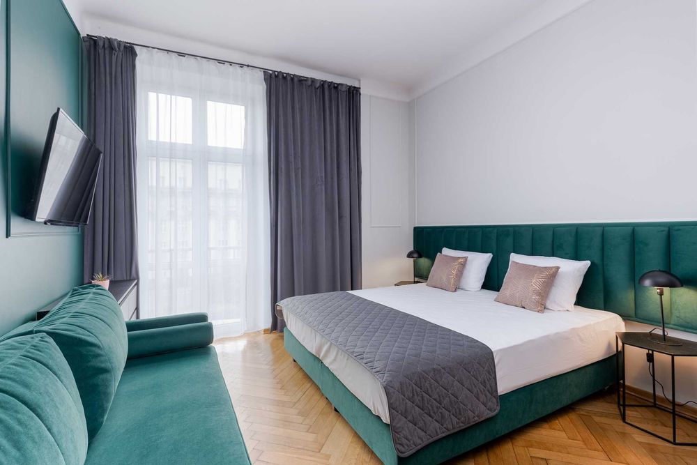 Apartamenty Kraków · Stare Miasto · Kazimierz · Tanie noclegi