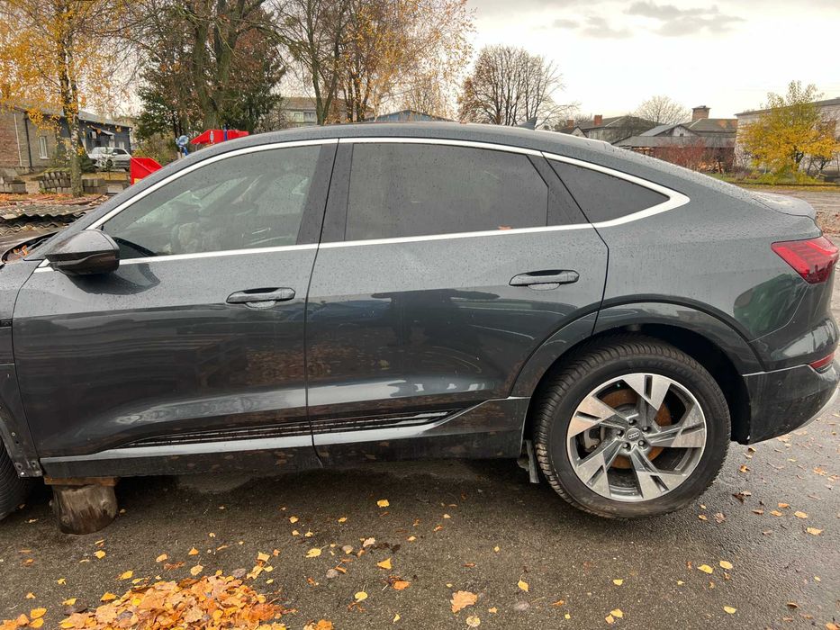 Авторозборка Audi E-Tron Sportback Premium