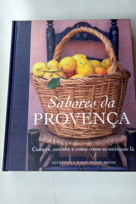 Sabores da Provença
