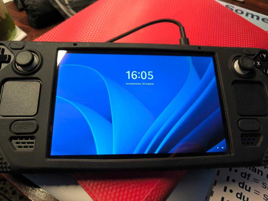 steam deck lcd - купити приставки Київ - Ціна на OLX.ua