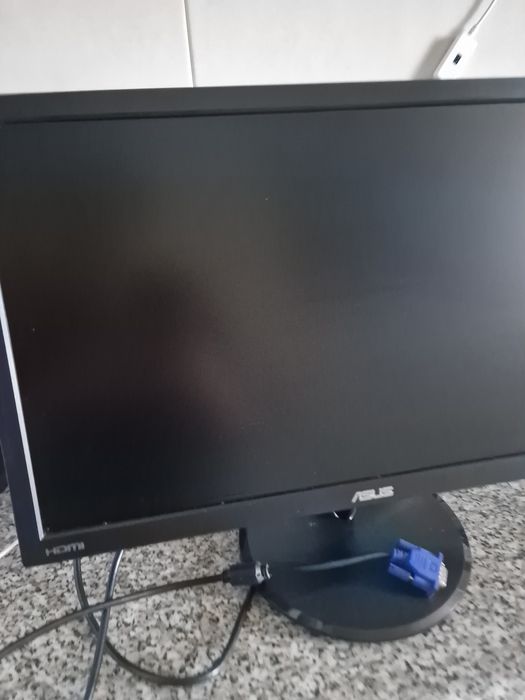 Monitor ASUS impecável