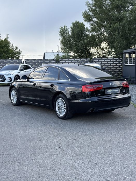 Audi A6 2012 VIN WAUZZZ4G9CN165624 фото оголошення 4 з 8