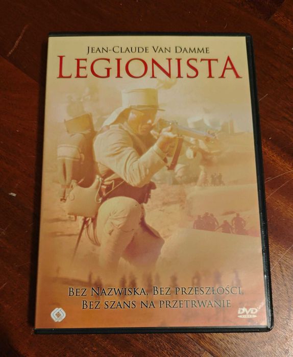 Film DVD - Legionista