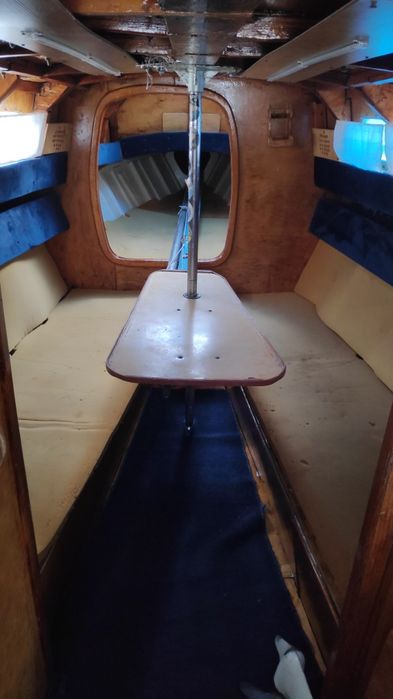 Яхта парусная крейсерская. вартість обговорюється