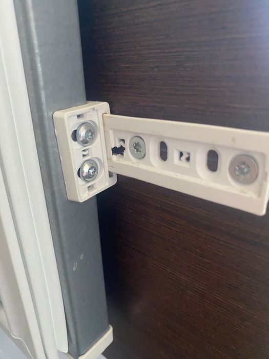 Frigorifico combinado encastre