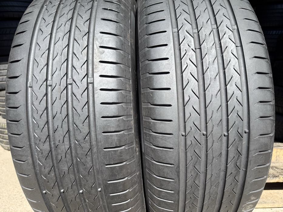 Літні шини 235/55 R19 Continental EcoContact 6Q 2шт. 95% 2024