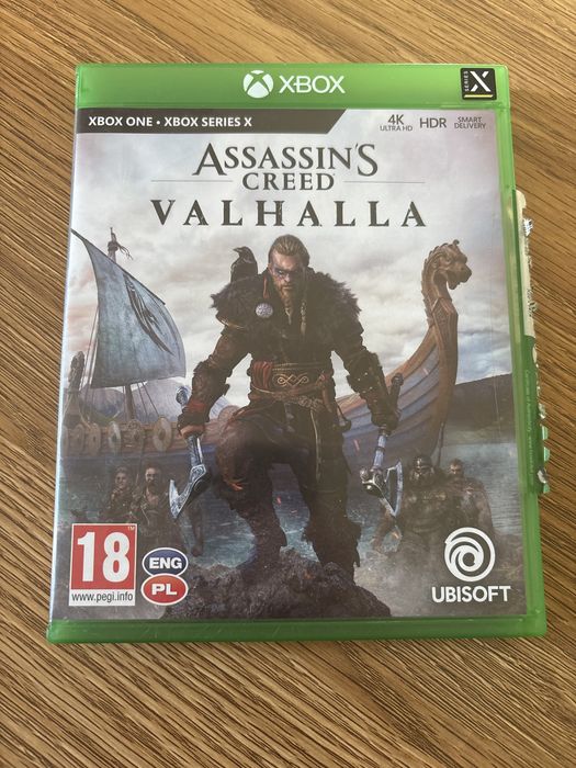 Sprzedam Assassina creed Valhalla