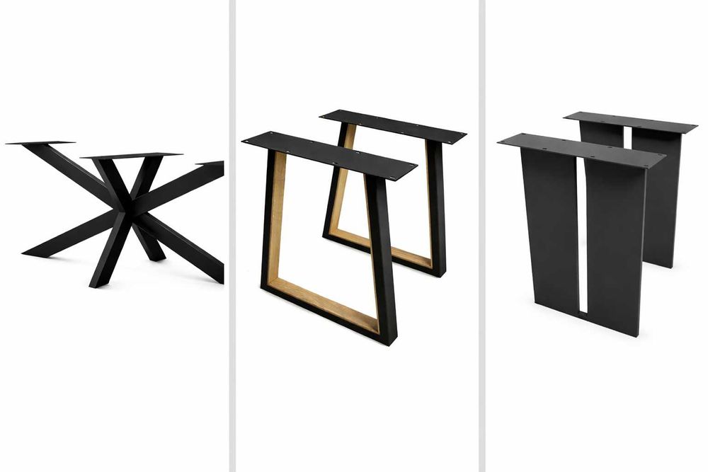 Металеві опори до столів. ARMAX MG