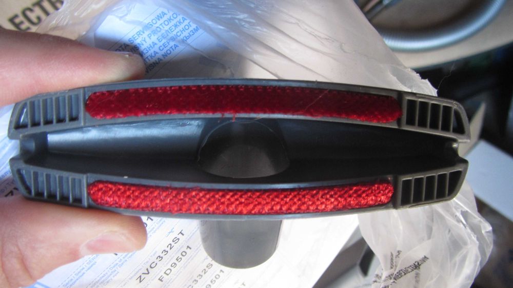Продам пылесос Zelmer ZVC332ST