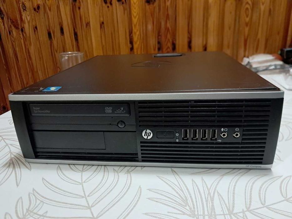 Komputer Hp Intel 2x2,7GHz ram 8GB hdd 1000 GB Windows 11
