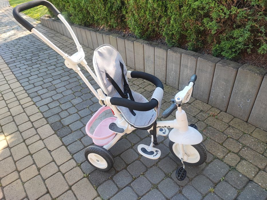 Rowerek junioria 4w1