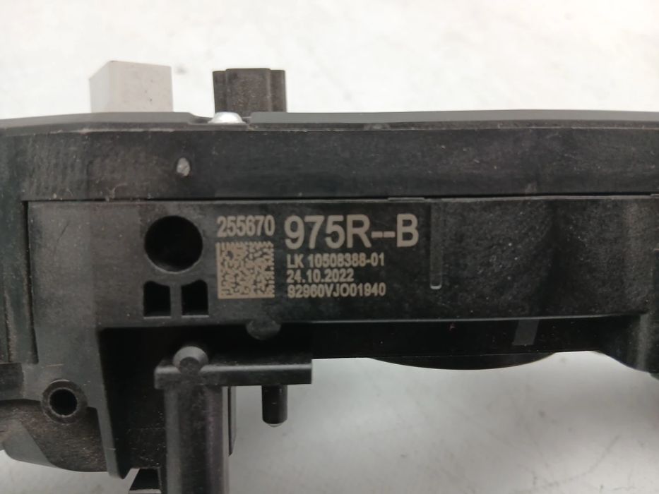 Conjunto / manetes de luzes e limpa vidros DACIA Jogger