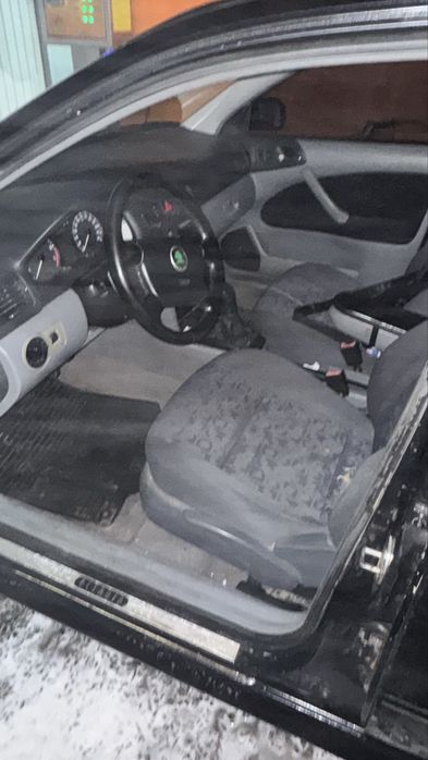 Škoda Octavia 2.0 бензин