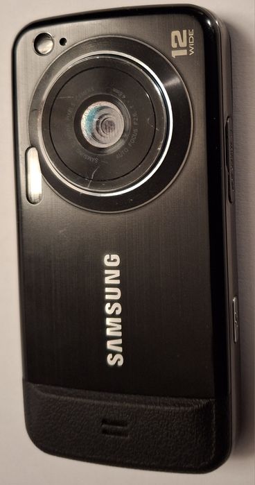 Samsung Pixon12 – Digicam Retro 12MP com Flash Xenon