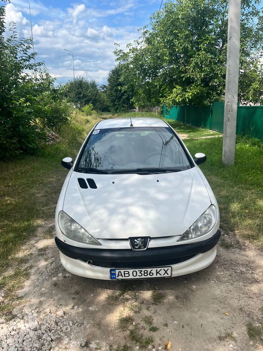 Продаж Peugeot 206