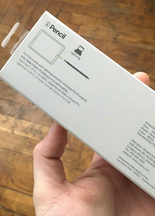 Стилус WIWU Pencil L