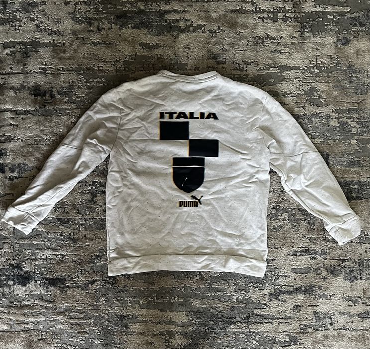 Футболка Puma x Italia