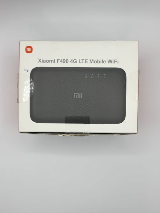 Router mobilny xiaomi f490 4G LTE