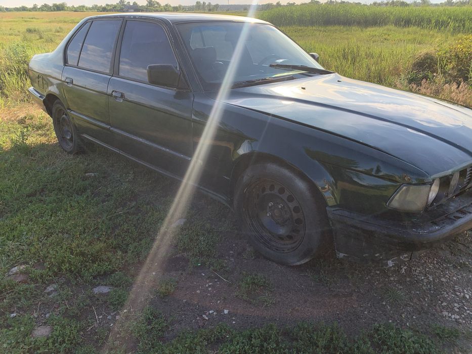 BMW e32 3.0 можливий обмін
