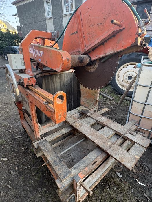 Przecinarka Norton clipper jumbo 900