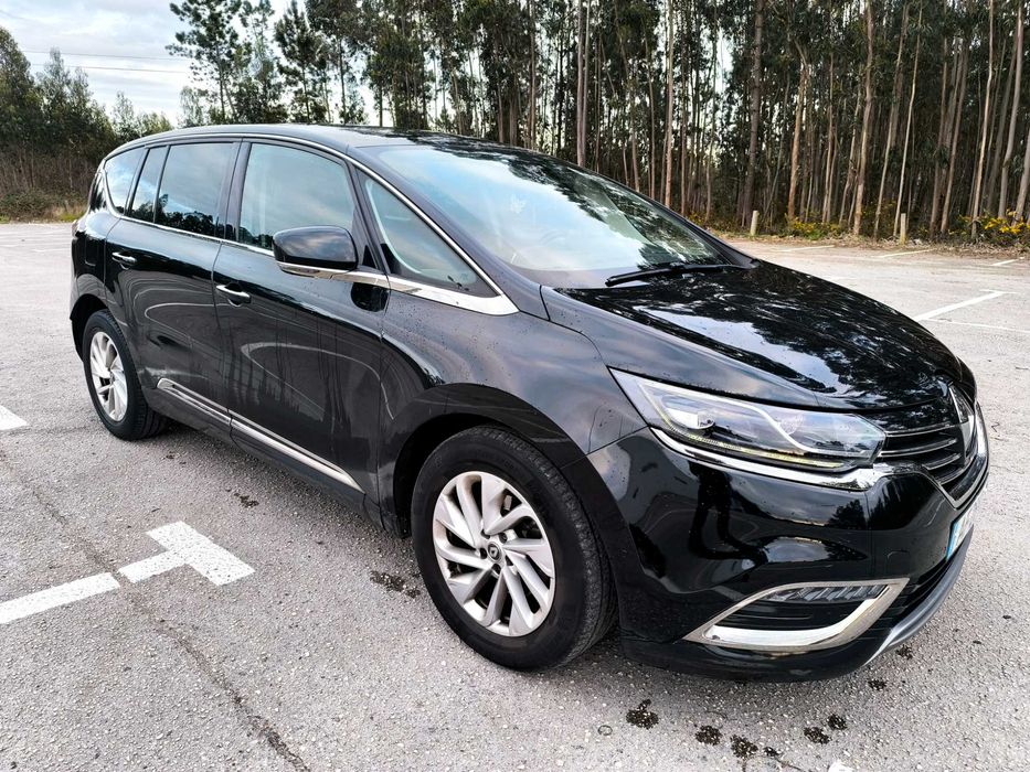 Renault Espace V 1.6 dci