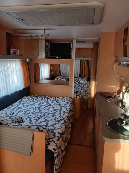 Caranava Knaus 650