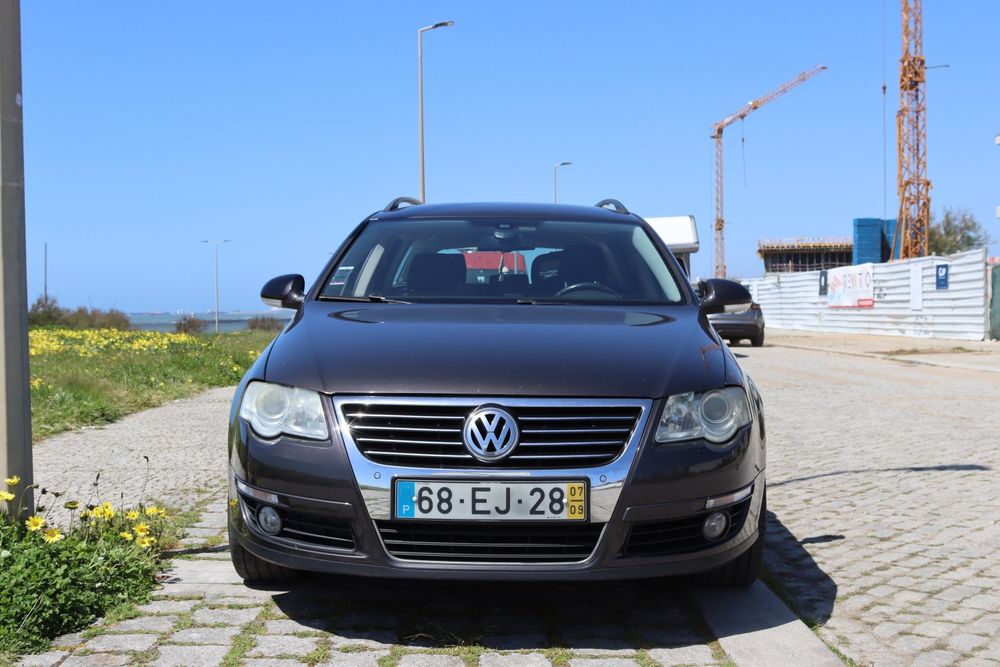 Carrinha Passat 2.0tdi 170cv