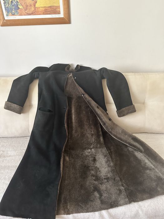 Дублянка - шуба.