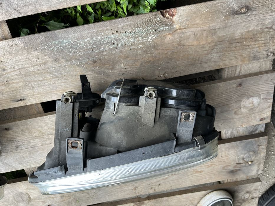 Farois Vw Golf IV Oticas frontais