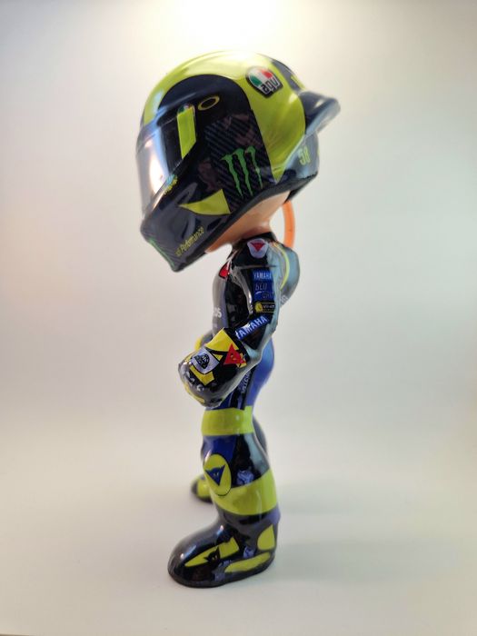 Valentino Rossi 46 - Yamaha 2018
