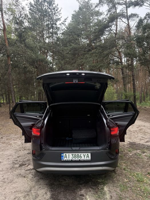 Volkswagen ID.4 CROZZ