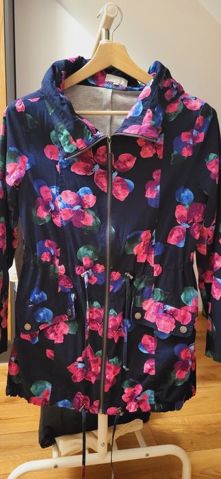 Parka Tatuum w kwiaty