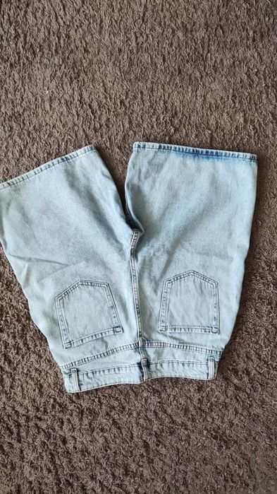 Джинсові шорти бермудт