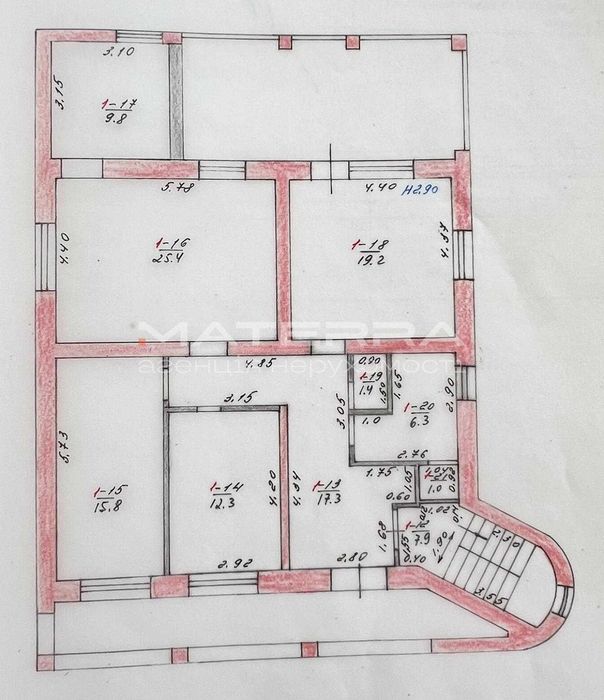 Боярка будинок 380 м²  2 окремі квартири в одному будинку