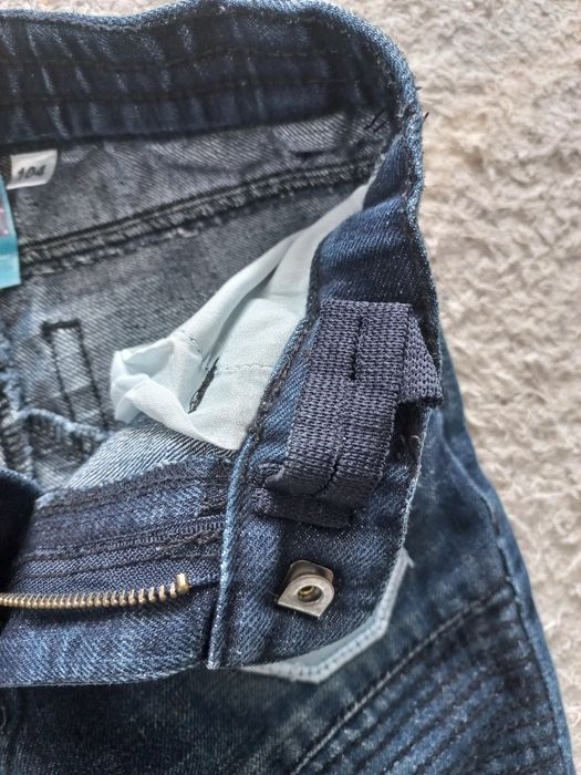 Spodnie dzinsy Bob Budowniczy r. 104