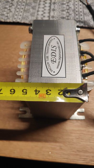 Transformator 230V / 24V / 9.4V