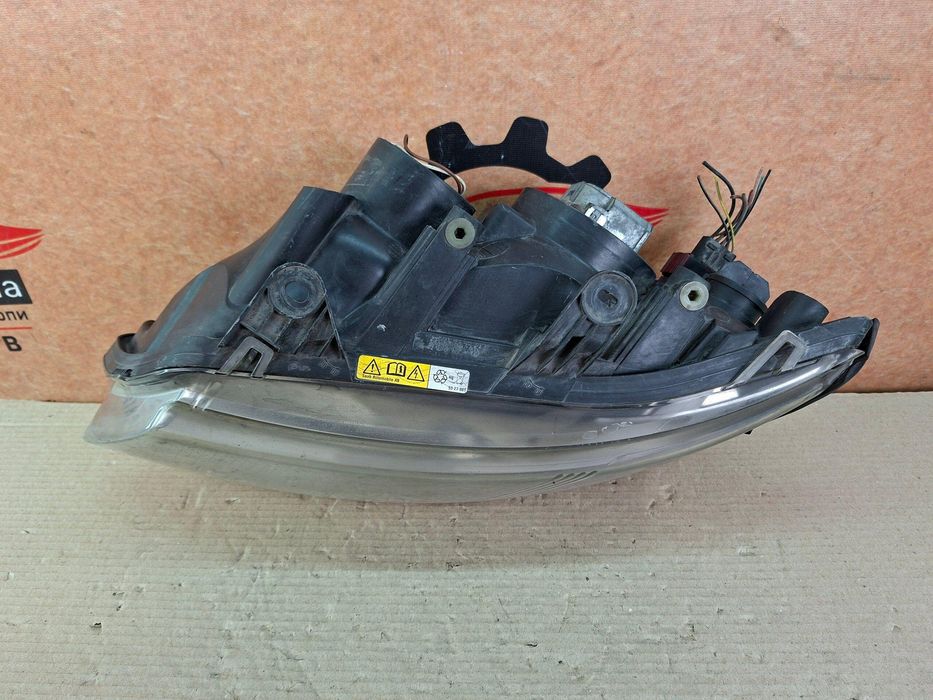 Saab 9-3 II 03-07 фара передняя левая ксенон блок розжига 5DV008290-00