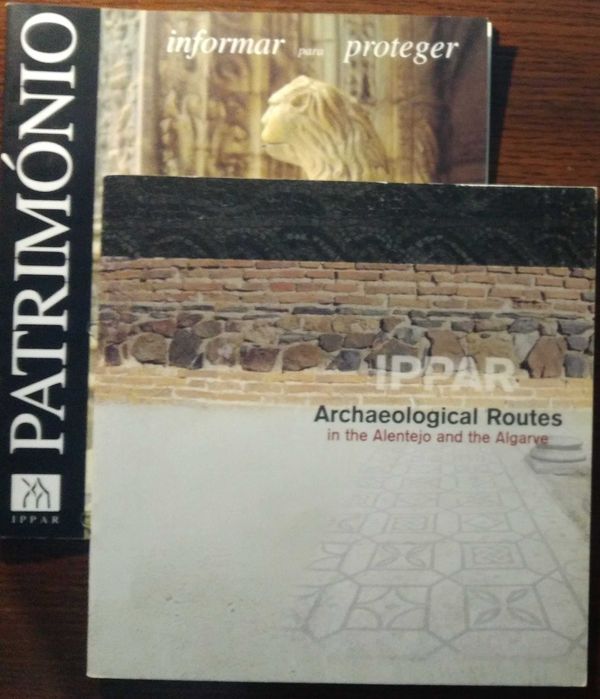 Informar para Proteger - Archaeological Routes Alentejo and Algarve
