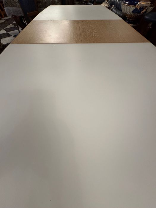 Mesa extensível com 8 cadeiras - NOVO