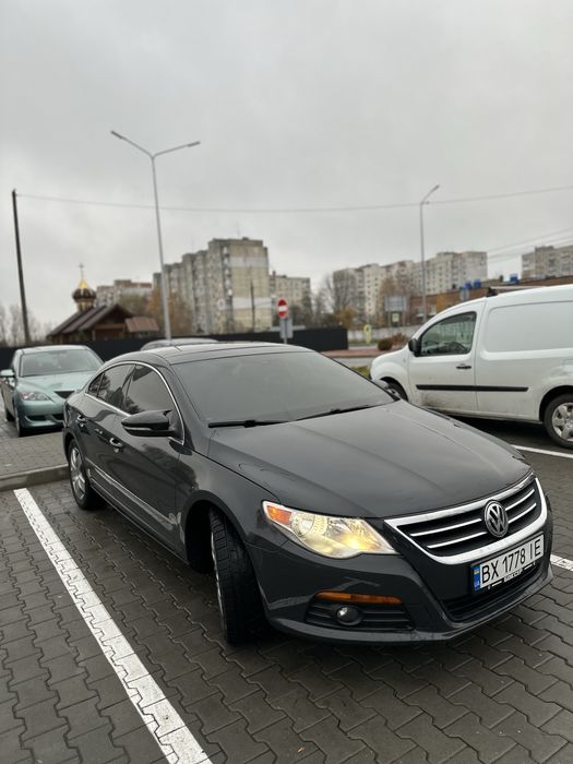 Volkswagen Passat CC