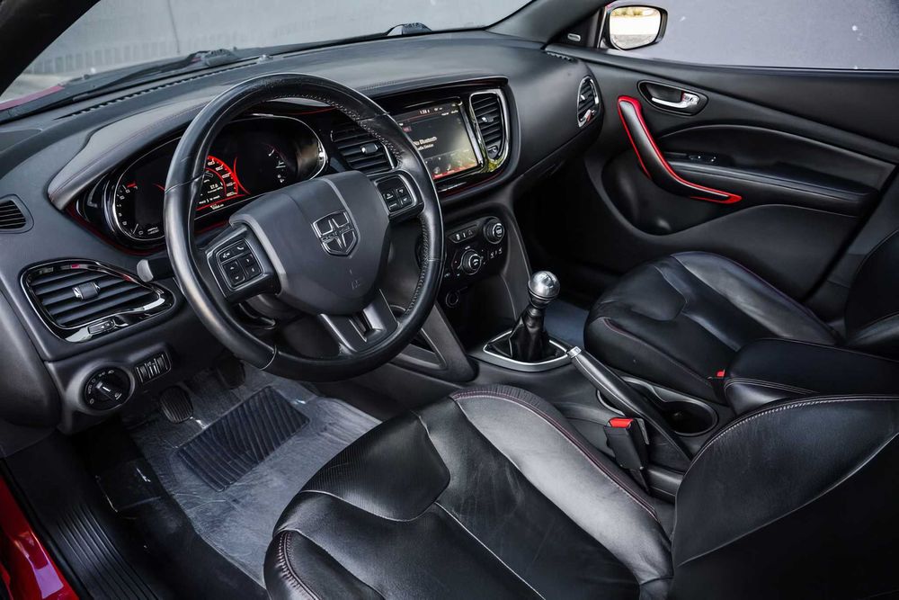 Dodge Dart GT      2016