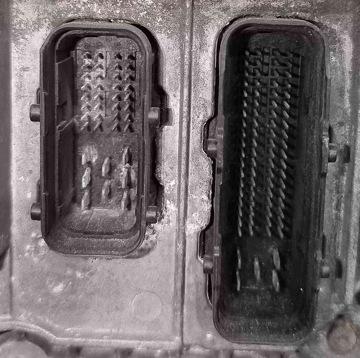 Centralina Motor / ECU 0002749V001 - SMART FORTWO Coupé
